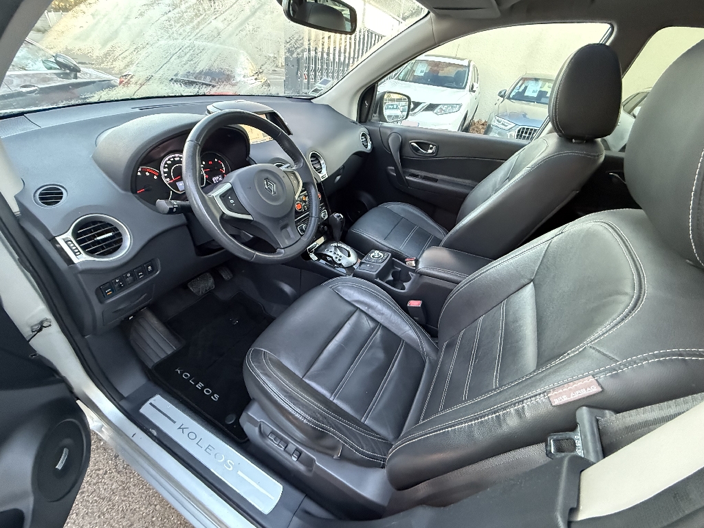 RENAULT KOLEOS