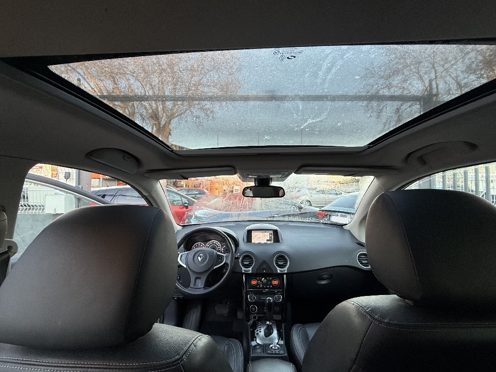RENAULT KOLEOS