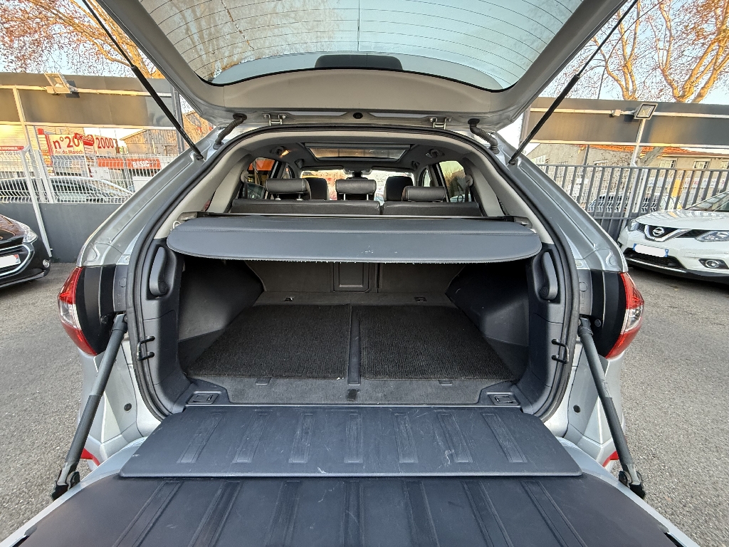 RENAULT KOLEOS