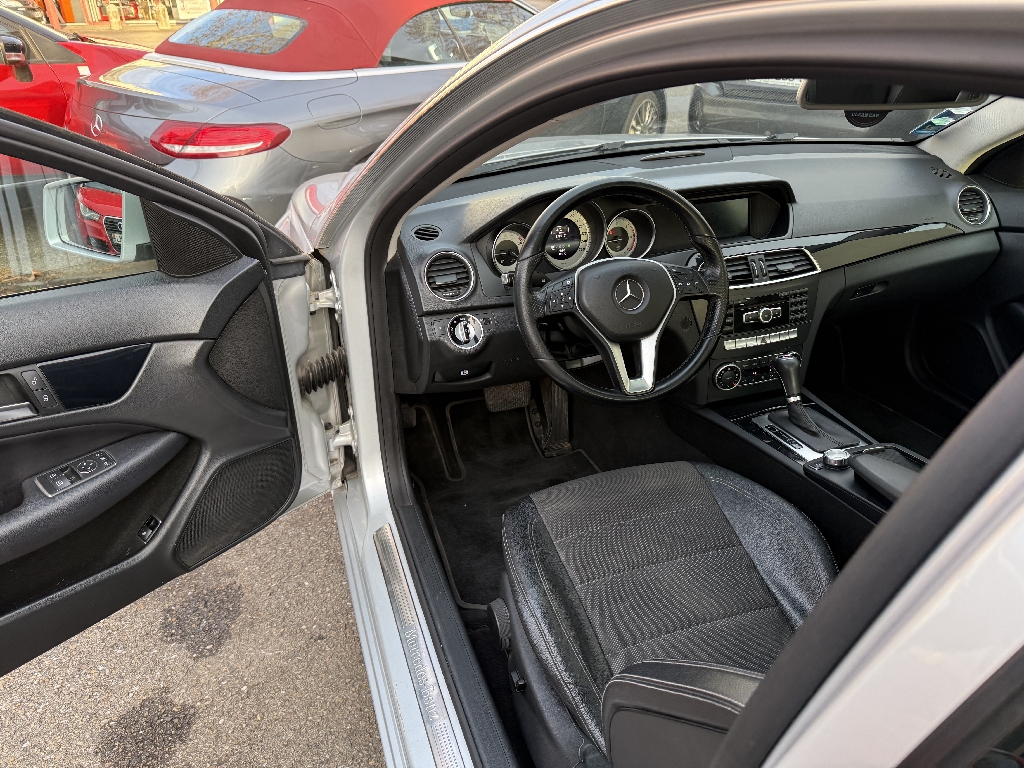 MERCEDES CLASSE C COUPE