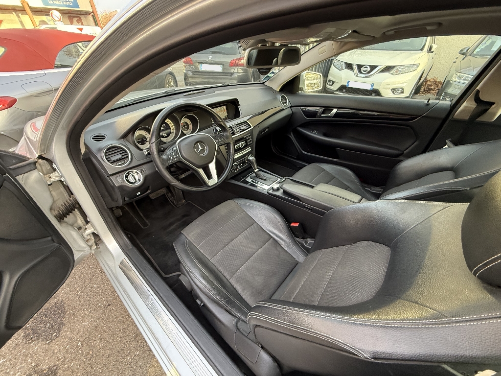 MERCEDES CLASSE C COUPE