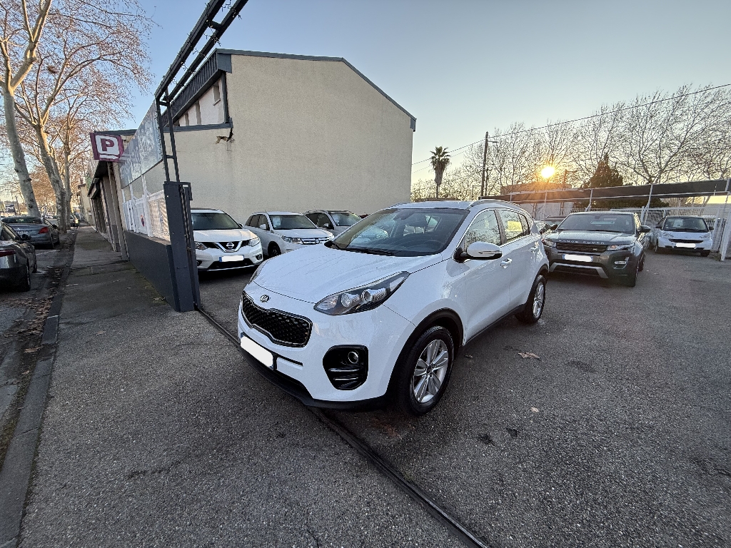 KIA SPORTAGE