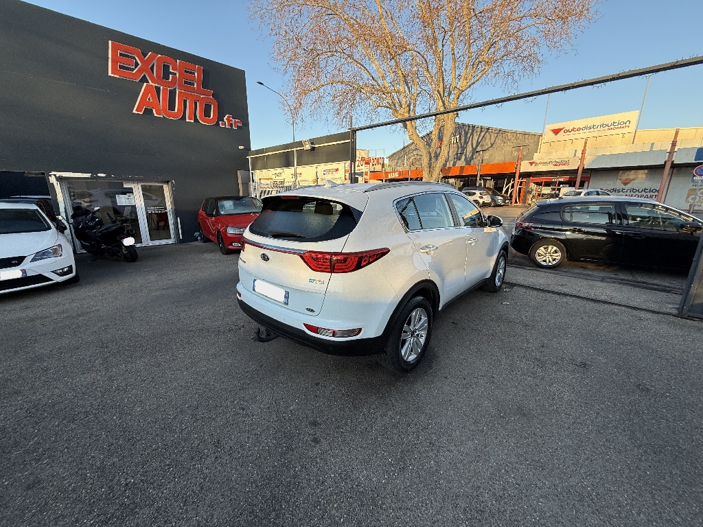KIA SPORTAGE