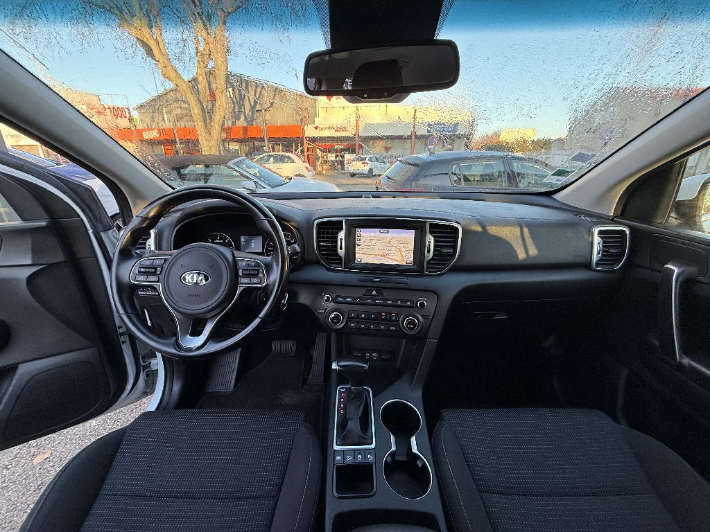KIA SPORTAGE