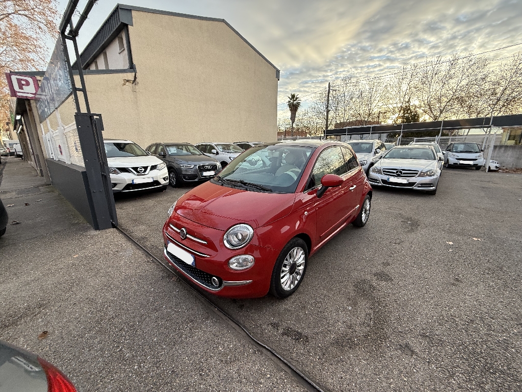 FIAT 500