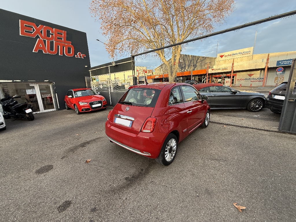 FIAT 500
