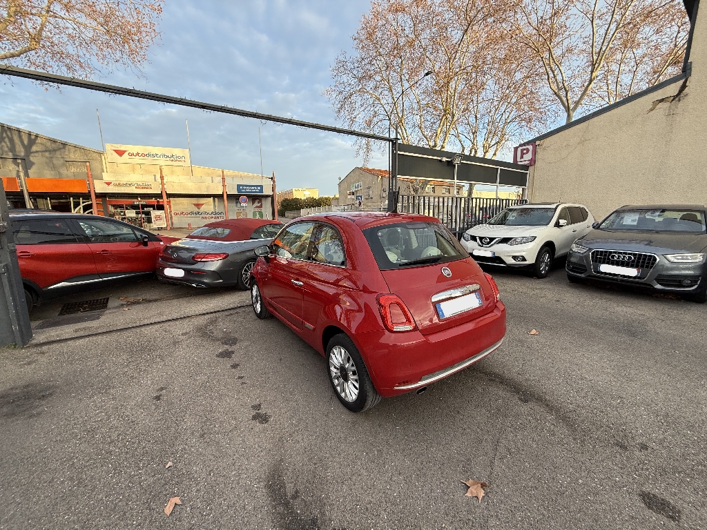 FIAT 500