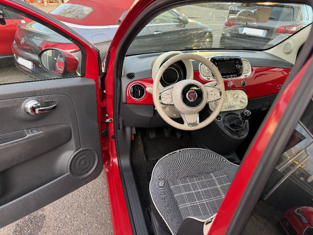 FIAT 500