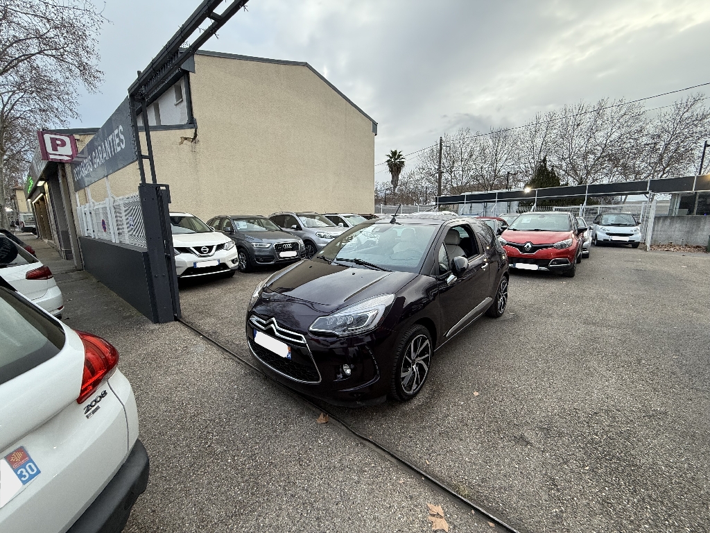 CITROEN DS3 CAB