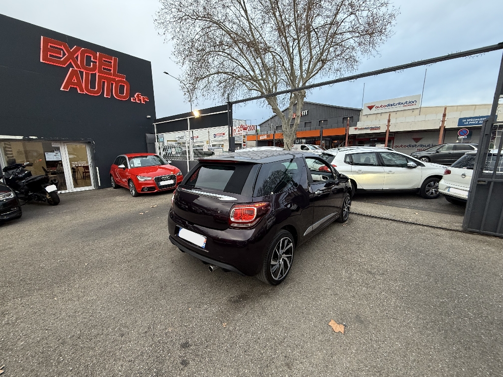CITROEN DS3 CAB