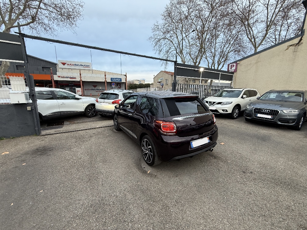 CITROEN DS3 CAB