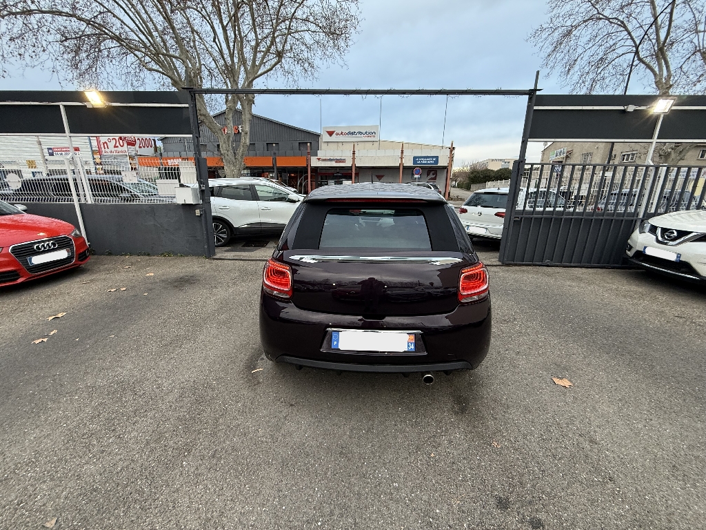 CITROEN DS3 CAB