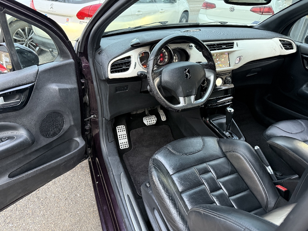 CITROEN DS3 CAB