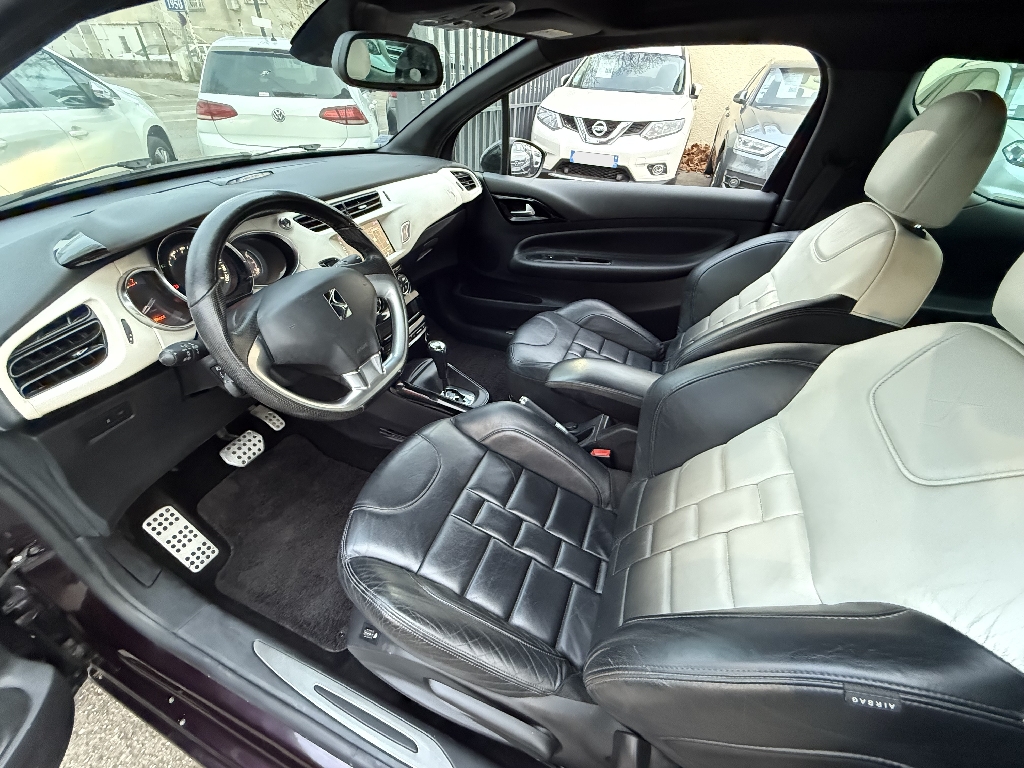 CITROEN DS3 CAB