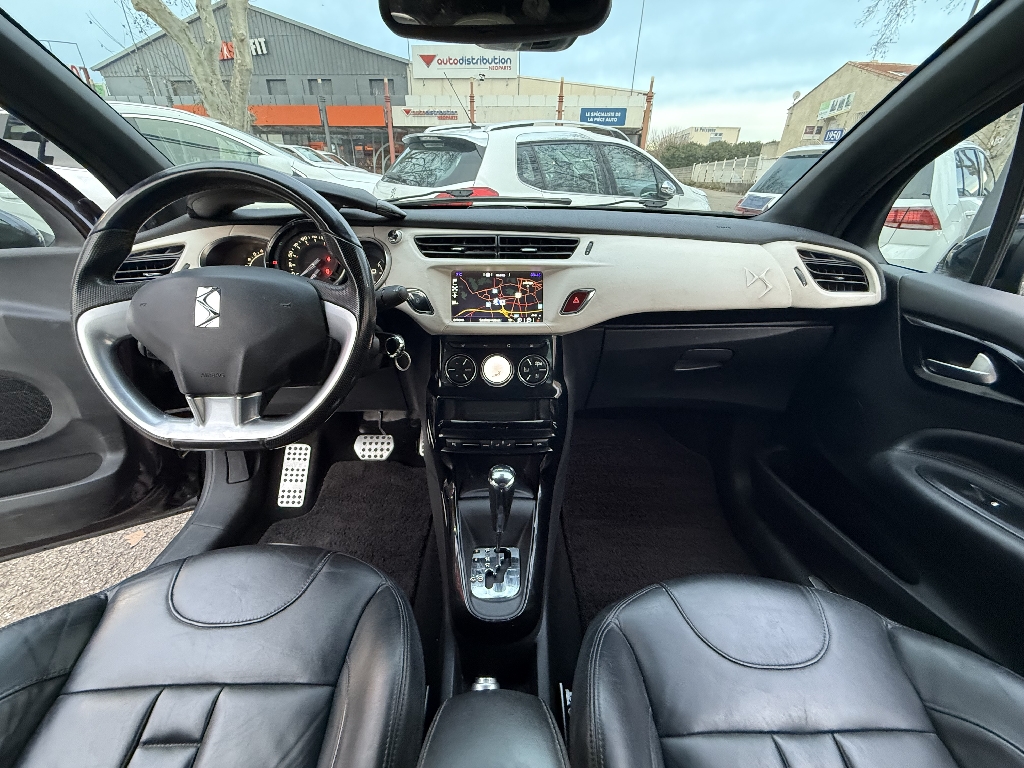 CITROEN DS3 CAB