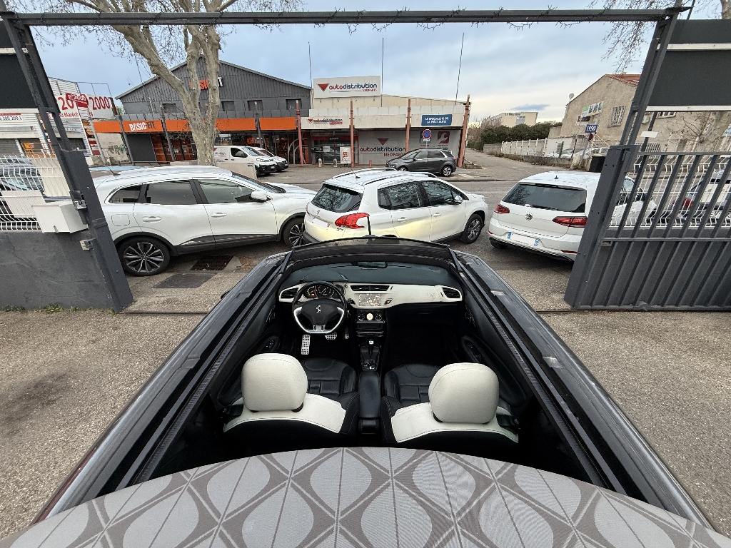 CITROEN DS3 CAB