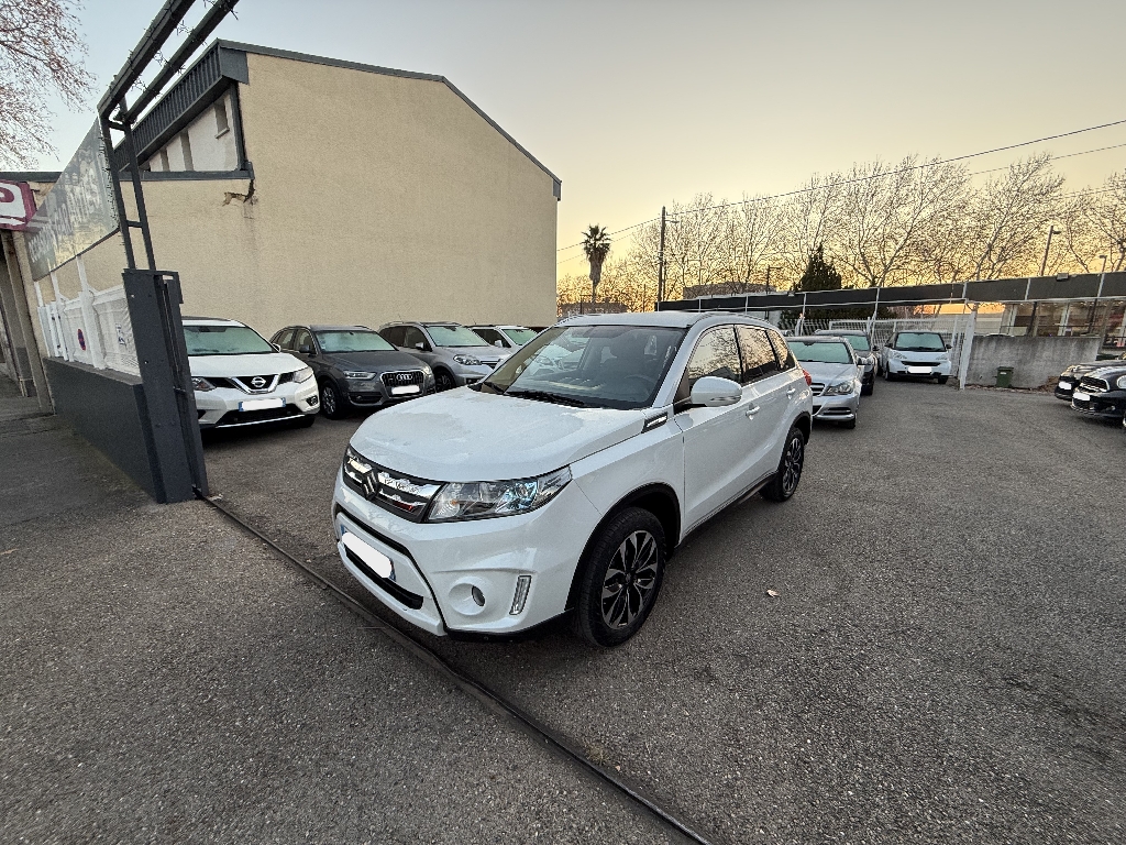 SUZUKI VITARA - vue 1