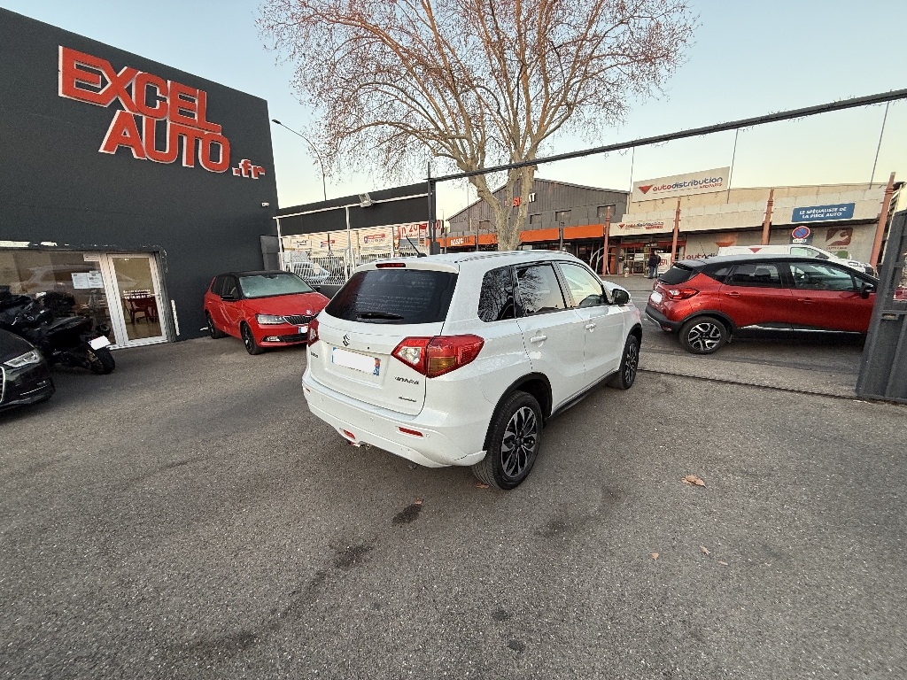 SUZUKI VITARA - vue 1