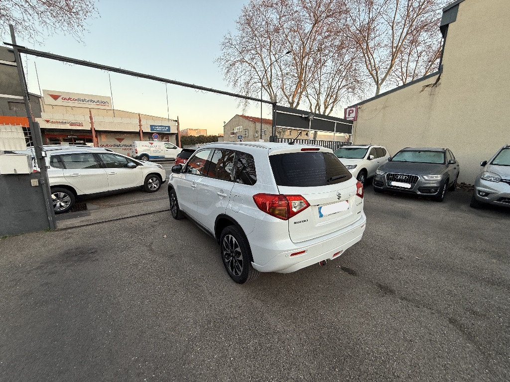 SUZUKI VITARA - vue 1
