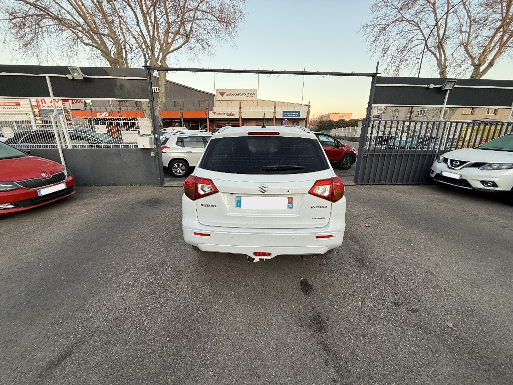 SUZUKI VITARA - vue 1