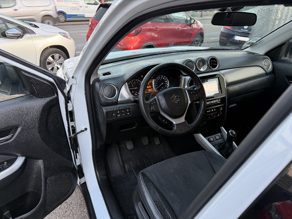 SUZUKI VITARA - vue 1