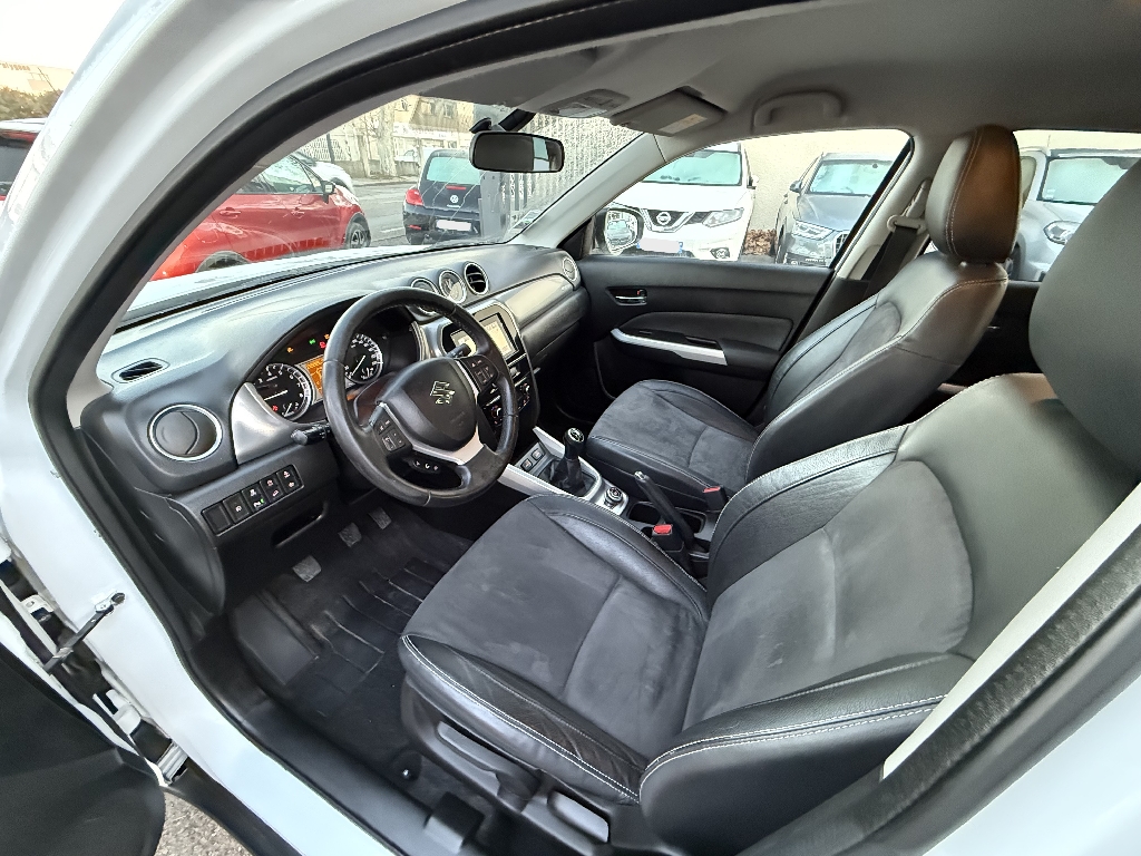 SUZUKI VITARA - vue 1