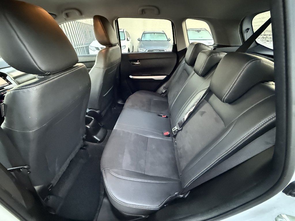 SUZUKI VITARA - vue 1
