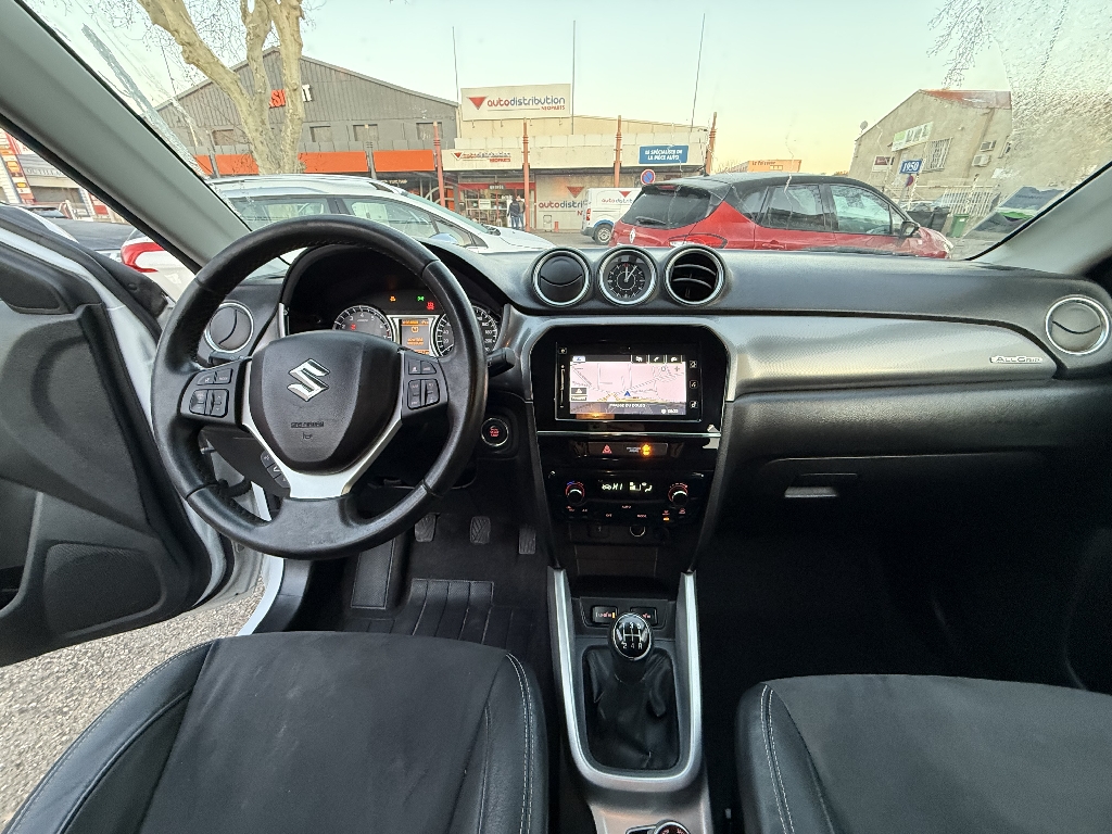 SUZUKI VITARA - vue 1