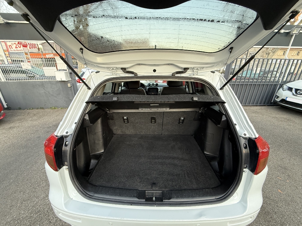 SUZUKI VITARA - vue 1