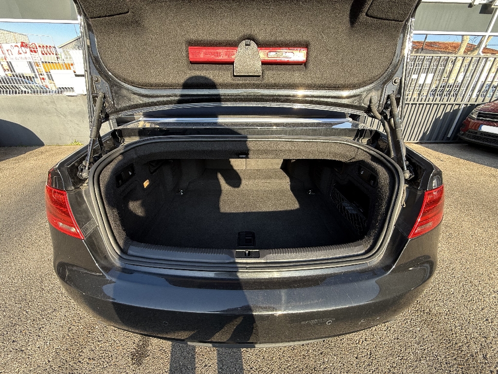 AUDI A5 CABRIOLET - vue 1