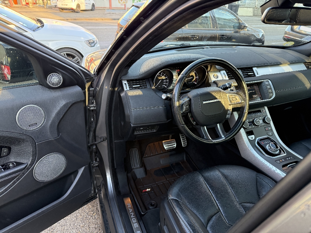 LAND ROVER RANGE ROVER EVOQUE - vue 1