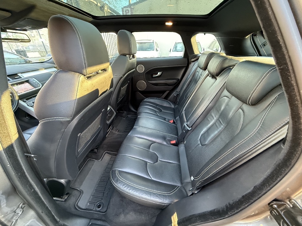 LAND ROVER RANGE ROVER EVOQUE - vue 1