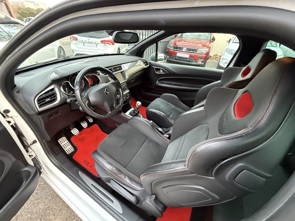 CITROEN DS3 - vue 1
