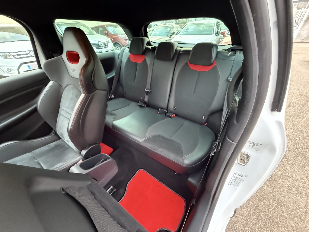 CITROEN DS3 - vue 1