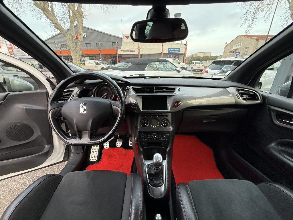 CITROEN DS3 - vue 1