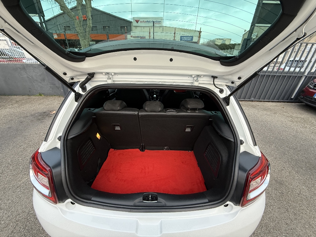 CITROEN DS3 - vue 1