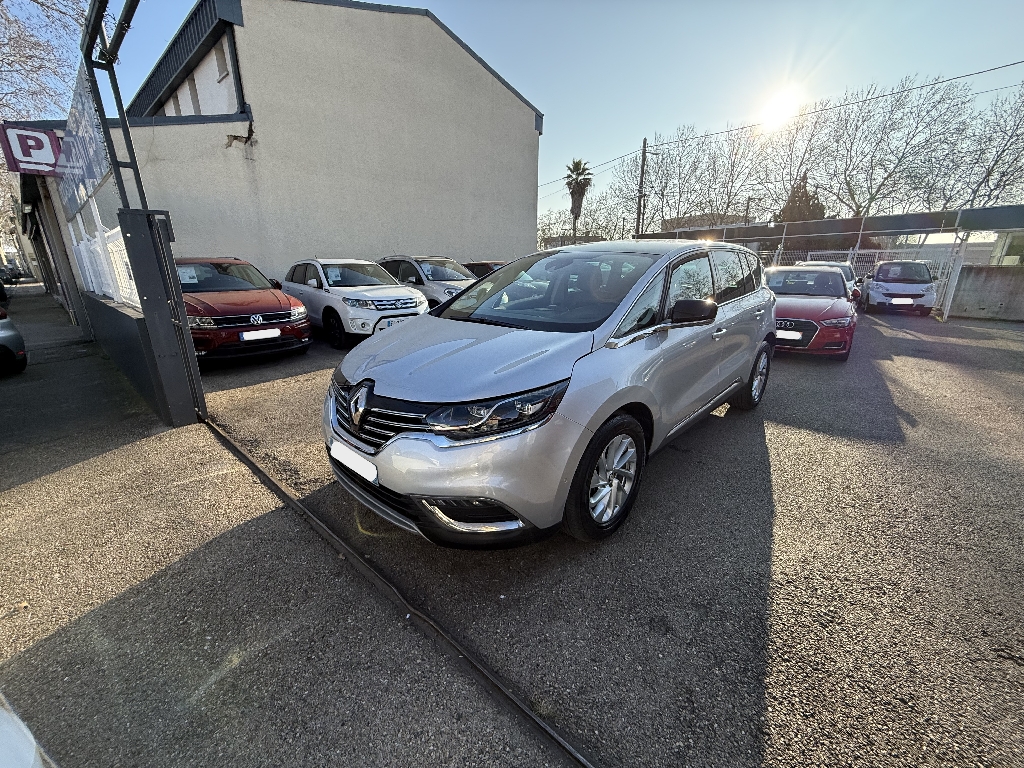 RENAULT ESPACE - vue 1