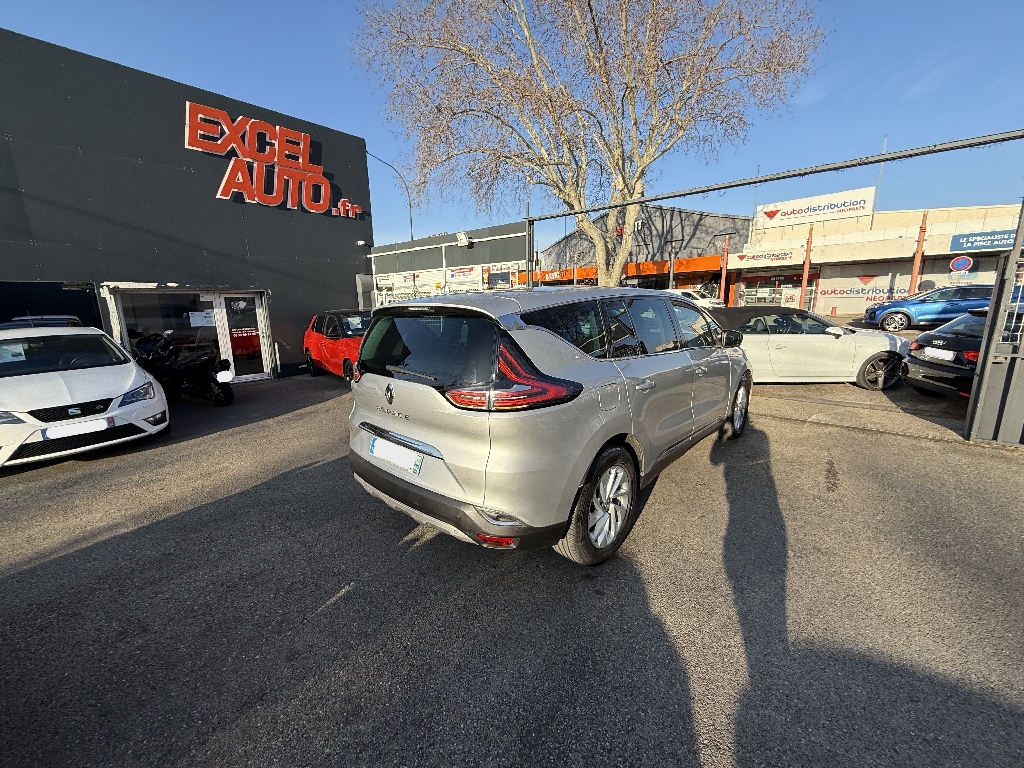 RENAULT ESPACE - vue 1