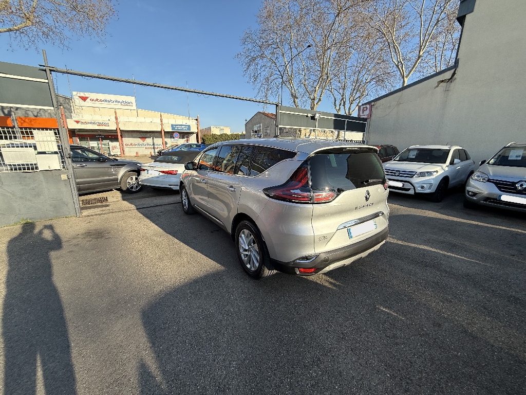 RENAULT ESPACE - vue 1