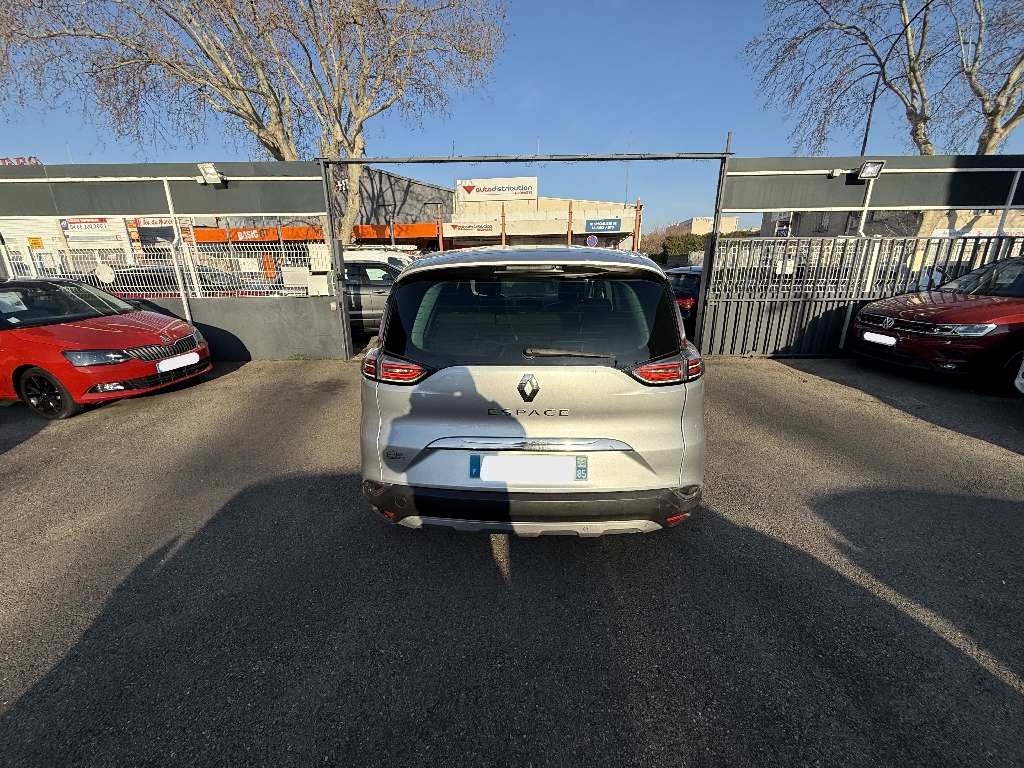 RENAULT ESPACE - vue 1