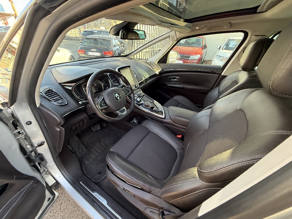 RENAULT ESPACE - vue 1