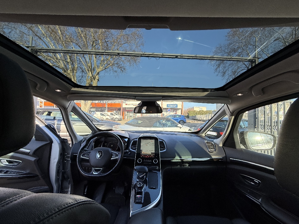 RENAULT ESPACE - vue 1