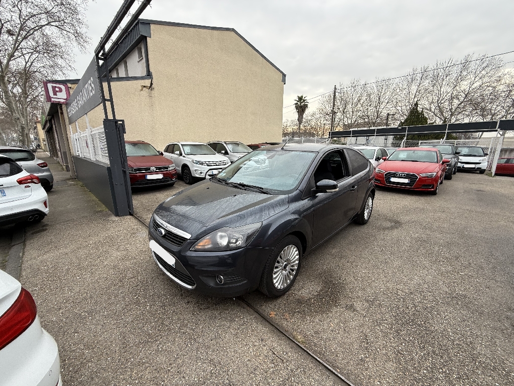 FORD FOCUS - vue 1