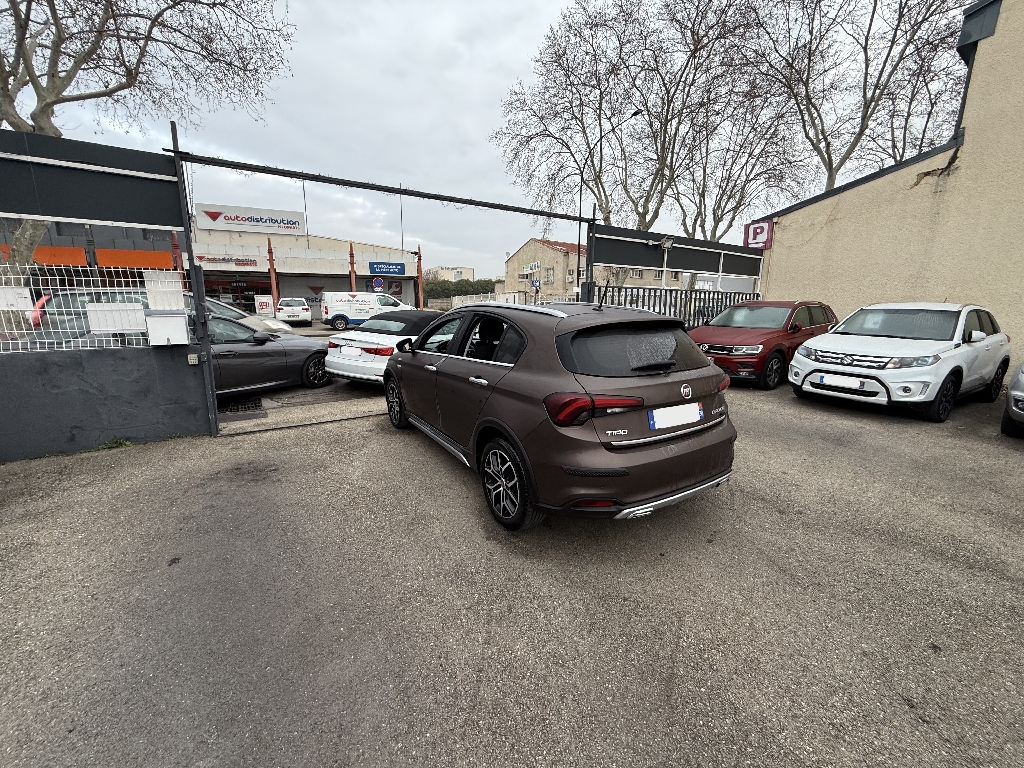 FIAT TIPO CROSS - vue 1