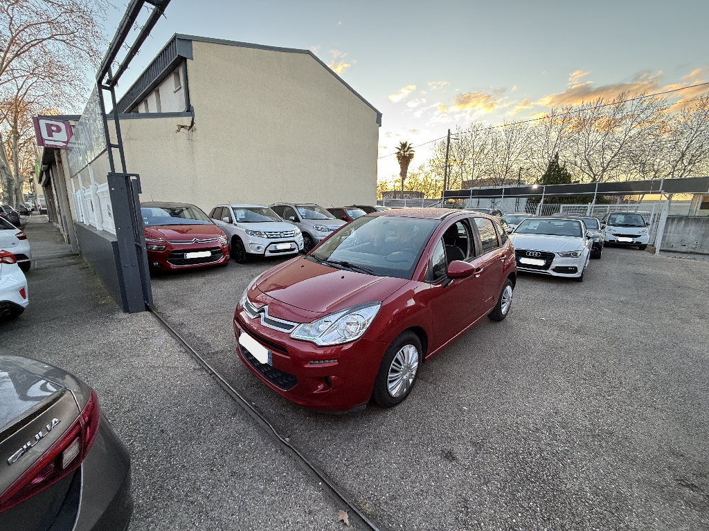 CITROEN C3 - vue 1