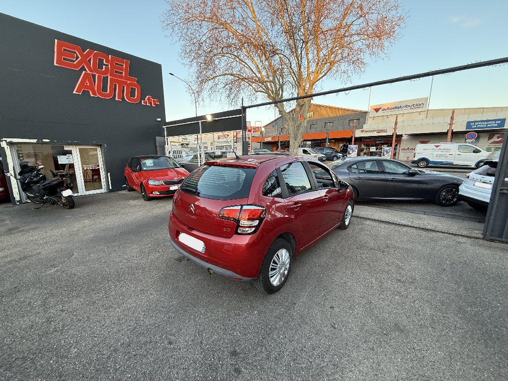 CITROEN C3 - vue 1