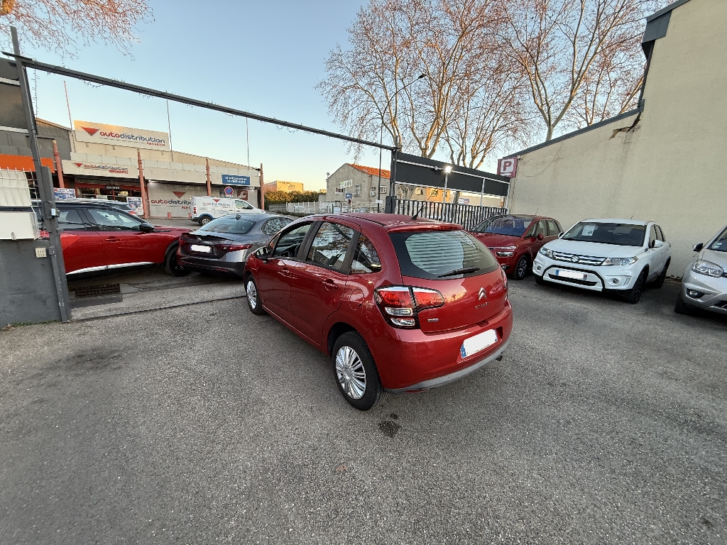 CITROEN C3 - vue 1