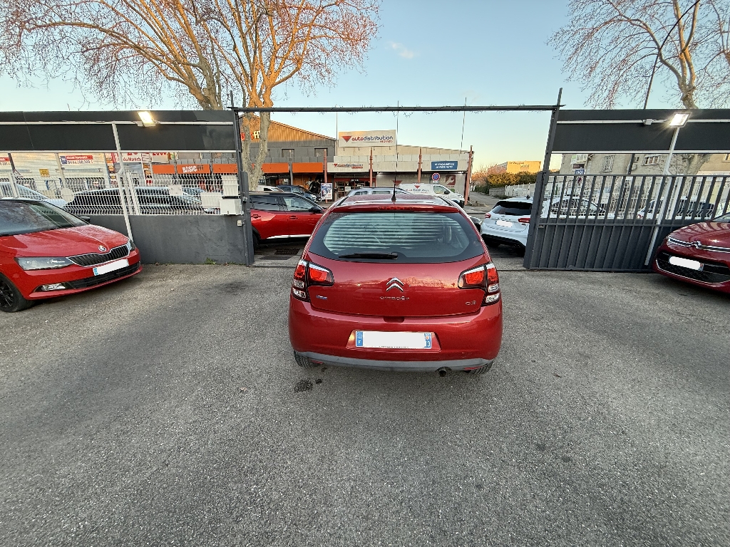CITROEN C3 - vue 1