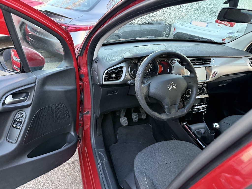 CITROEN C3 - vue 1
