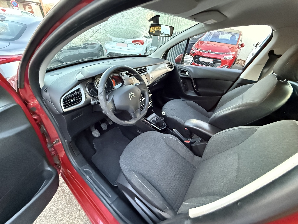 CITROEN C3 - vue 1